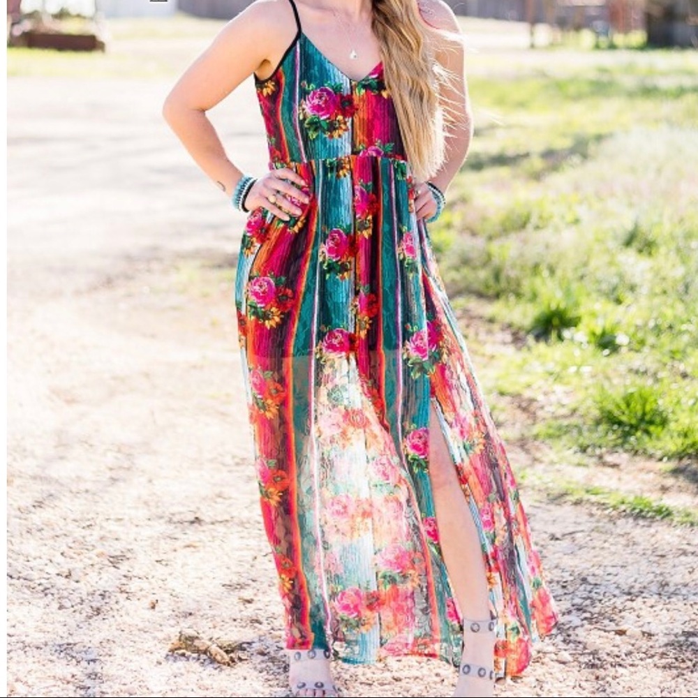LAST ONE!🆕JUST RELEASED!CRAZY TRAIN PERFECT Dress - Picture 3 of 5
